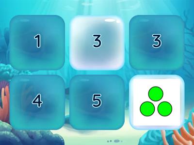 Counting to 5 Matching Pairs intro