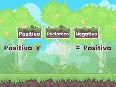 Leyes de los signos ⚖️