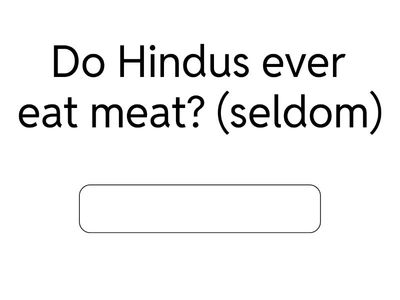 Simple Present Sentences