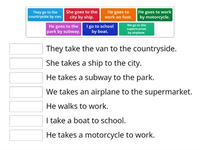 B4 U3 Rewrite the sentences