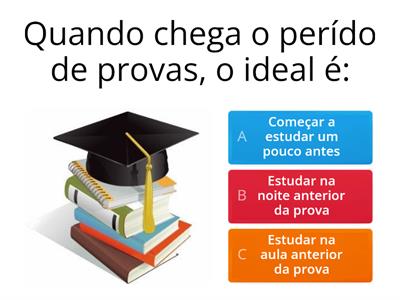 Orientação de Estudos