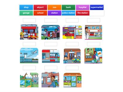 Where does she work?