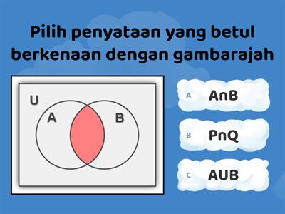 Jom Belajar Set Matematik Tingkatan 4