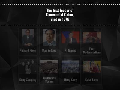 Bellringer - Modern China Assembly Line