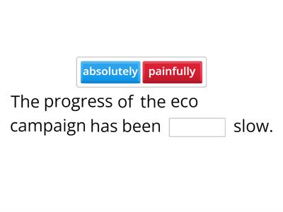 CloseUp C2 - Adjectives 