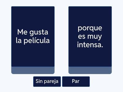 Opinión de películas 