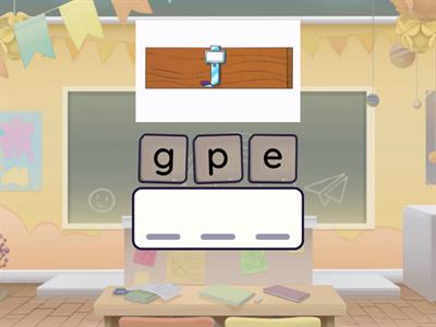 FF2 Unit 1 wordsearch