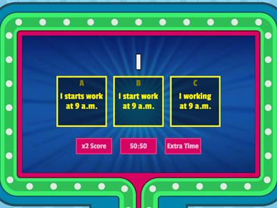 A1U2L2_English Grammar Quiz