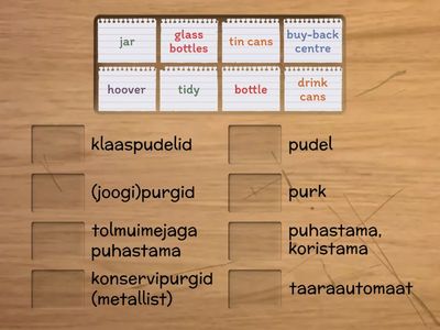 Unit 4 - Clean-up Day