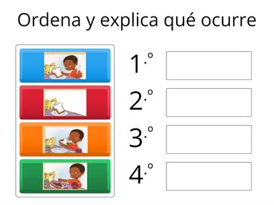 Secuencias temporales 2