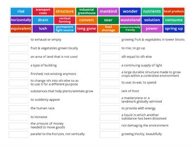 ST8 M2f Definitions