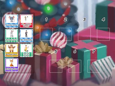 Mr Willowbys Christmas Tree