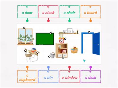 Classroom language
