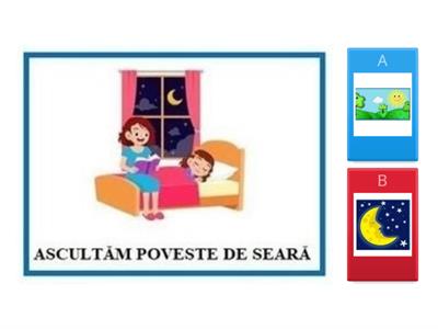 ZIUA ȘI SEARA