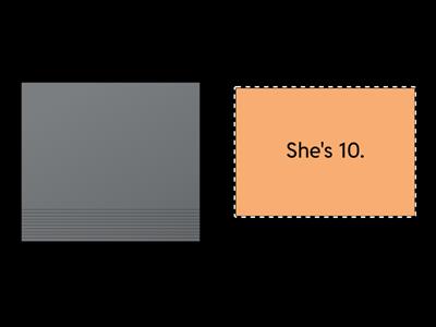 Beginner 2B Grammar Card