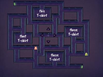 this / that/ these / those