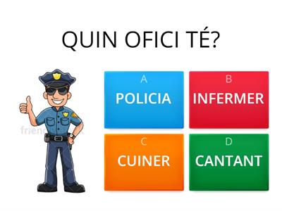 Professions I oficis.