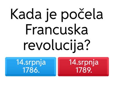 FRANCUSKA REVOLUCIJA