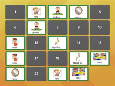 Lower Elementary Game