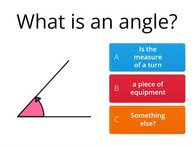 angles quiz