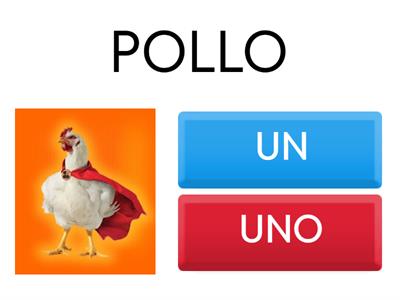 UN OPPURE UNO?