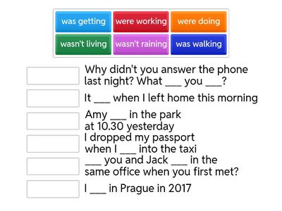 WB p 14 ex2a Eng File A2