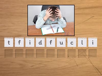 #E1 - lesson 10 (spelling)