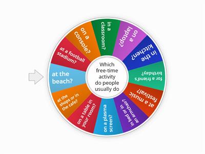 Insight Pre-Interm. 1C. Free-time activities