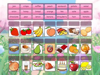 Комарова 2 класс Unit 9 Food 