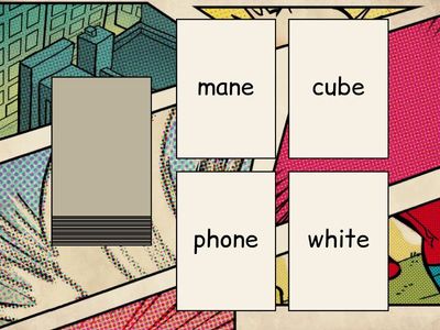 3F Part 1: long vowels (a_e, e_e, i_e, o_e, u_e)