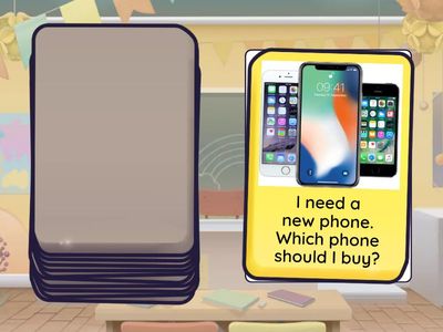 Question practice with "should"