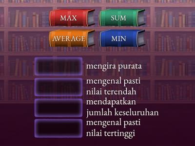 MS EXCEL RECAP FORMULA