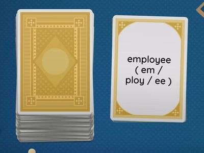 10/28 資優2000單字發音 U47