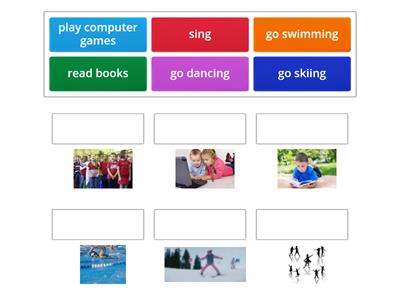 Super Minds 1 Unit 5+ Daily activities