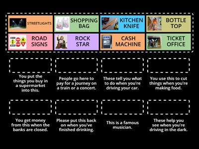 Unit 11 Vocabulary - Intermediate 5