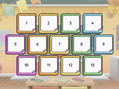 My house/flat - Questions