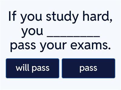 Solutions Pre-int Unit 5D First Conditional 