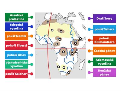 Z-7 AFRIKA (povrch)