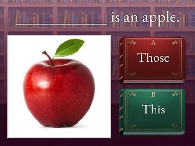 Discover English Starter, Unit 3 - Demonstratives - this/that/these/those