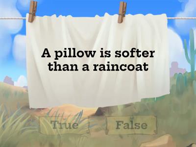 Comparative relationships