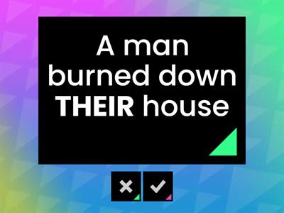 HAVE/ GET SOMETHING DONE