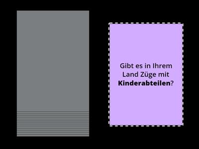 Netzwerk neu A2 L7 Sprechen im Zug und rund ums Flugzeug