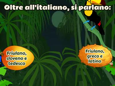 Il Friuli Venezia Giulia