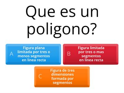  Poligonos  regulares y irregurales 