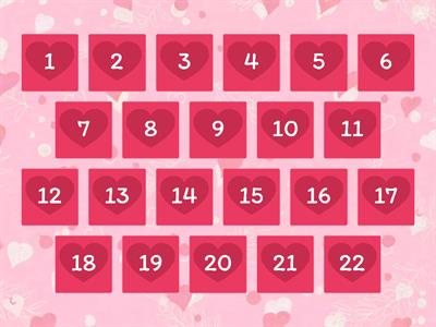 День святого Валентина