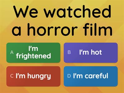 Imperatives/Let's EF elementary