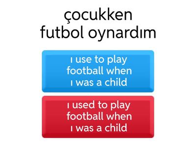 used to irem sıbıç