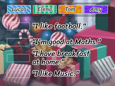 Go getter 2. PB p.12 ex.2