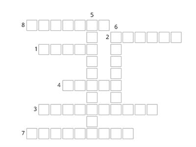 Adjectives of shape: B2/C1