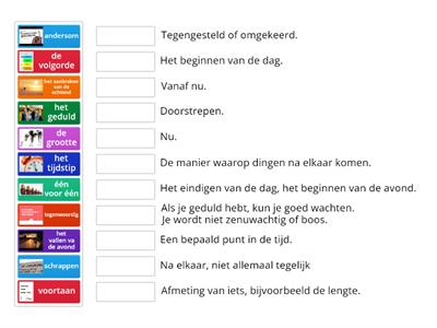 Taal Actief 4A blz. 127 Thema 4 Week 3